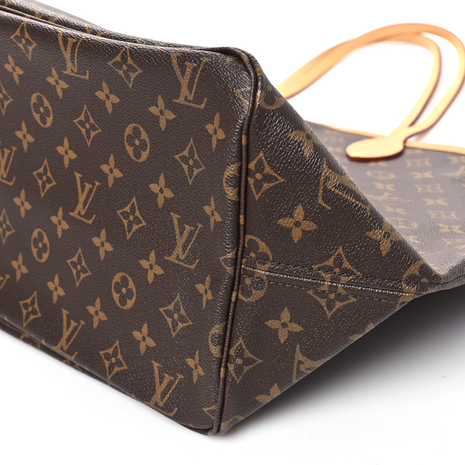 Louis Vuitton Monogram Neo Neverfull GM Pivoine 9 of 9