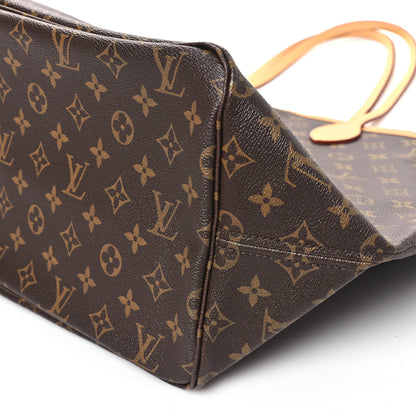 Louis Vuitton Monogram Neo Neverfull GM Pivoine 9 of 9