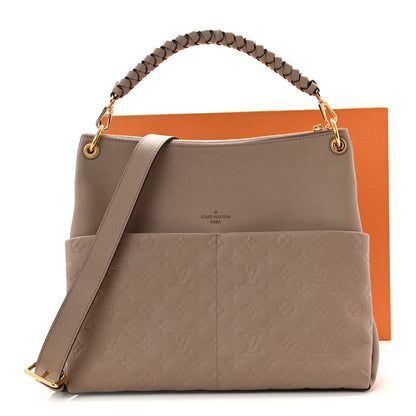 Louis Vuitton Empreinte Maida Hobo Tourterelle 10 of 10