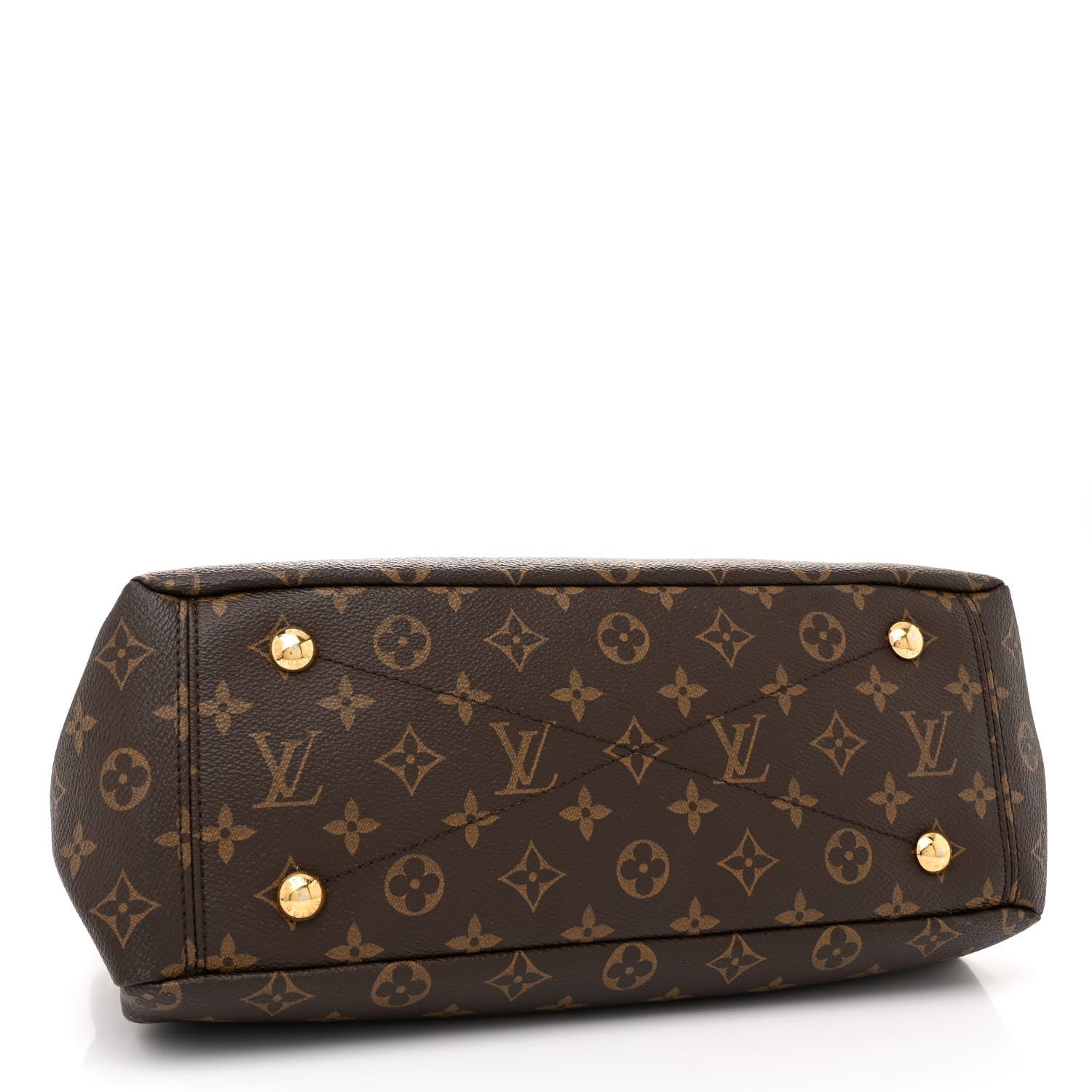 Louis Vuitton Monogram Pallas Havane 4 of 12