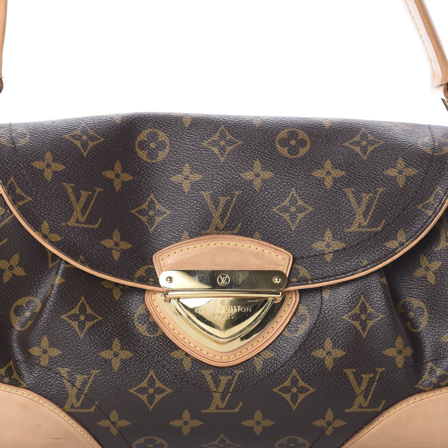 Louis Vuitton Monogram Beverly MM 6 of 8