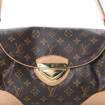 Louis Vuitton Monogram Beverly MM 6 of 8
