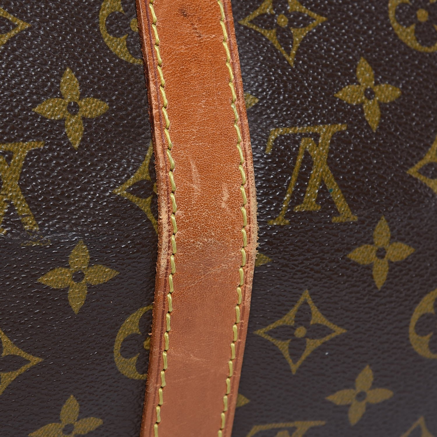 Louis Vuitton Monogram Keepall 50 16 of 22