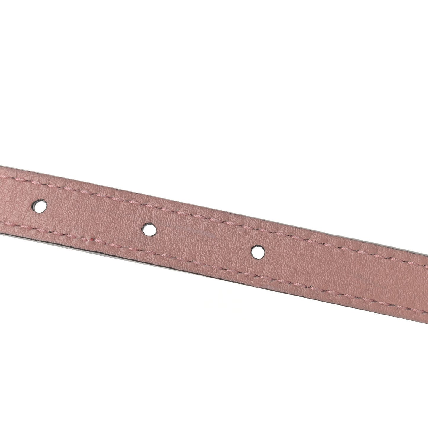 Microguccissima Mini Dome Bag Soft Pink