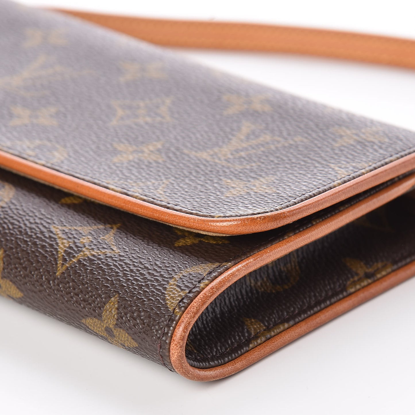 Monogram Pochette Twin GM