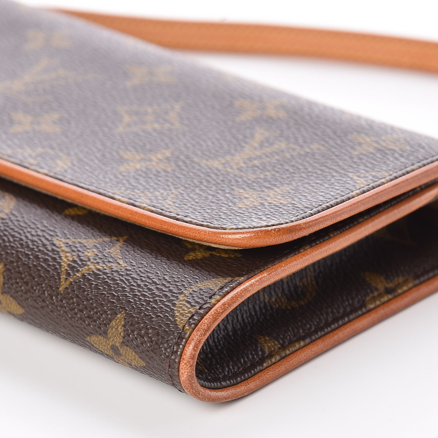 Louis Vuitton Monogram Pochette Twin GM 10 of 10