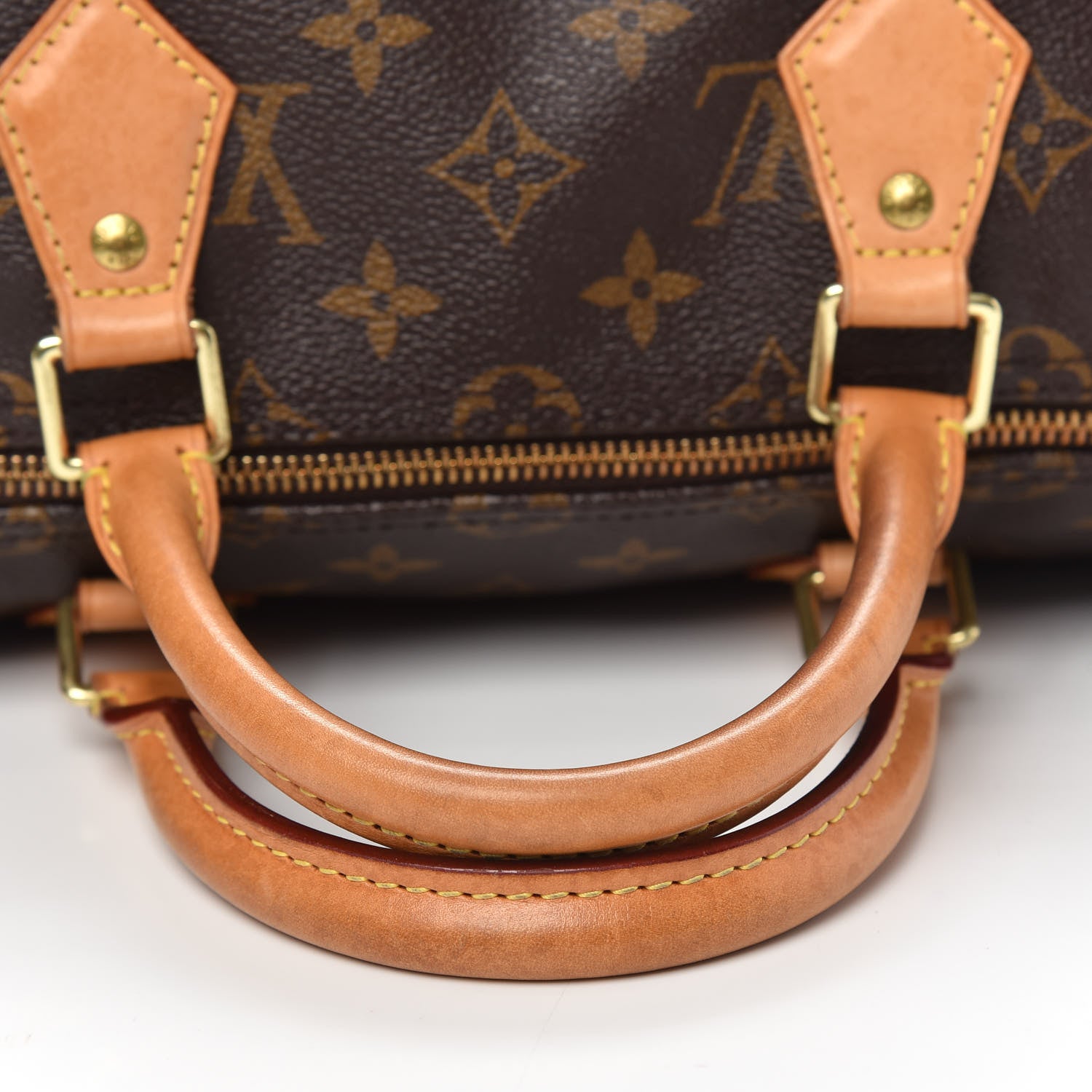Louis Vuitton Monogram Speedy 35 11 of 14