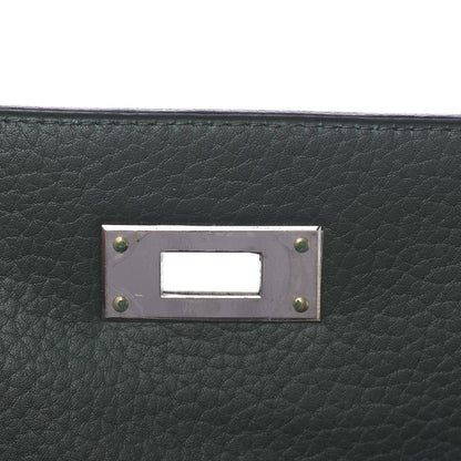 Hermes Togo Kelly Ado Backpack Vert Fonce 13 of 32