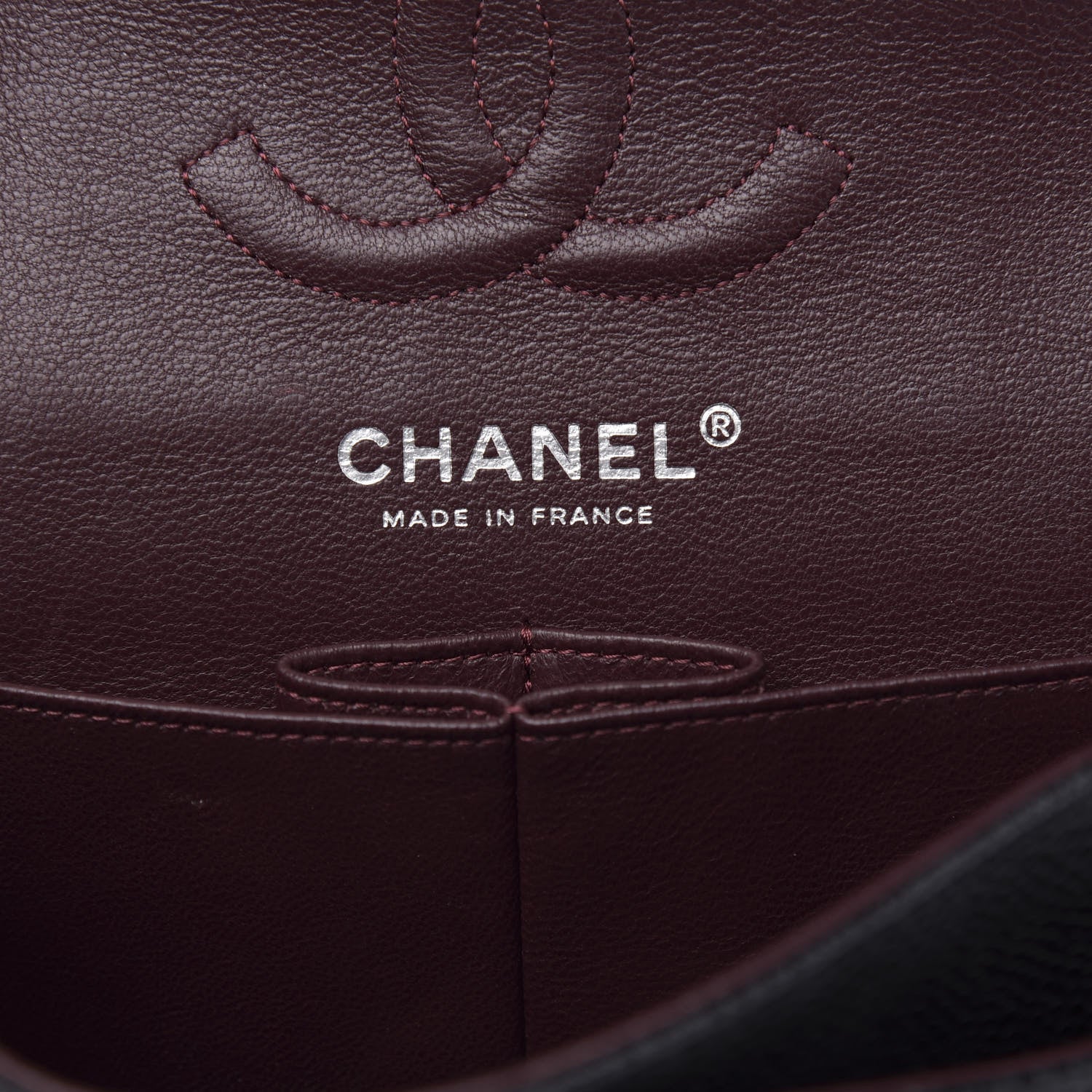 Chanel Caviar Quilted Small Double Flap Black 7 of 12