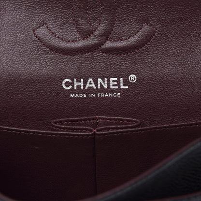 Chanel Caviar Quilted Small Double Flap Black 7 of 12