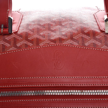 Goyard Goyardine Boeing 55 Red 13 of 18