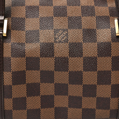 Louis Vuitton Damier Ebene Papillon 30 7 of 9