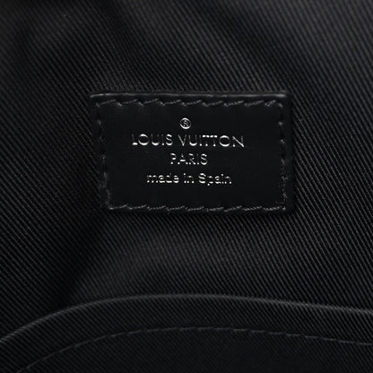 Louis Vuitton Monogram Eclipse District MM 6 of 10