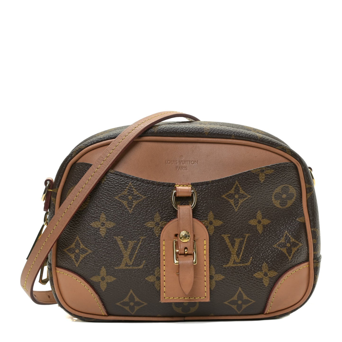Monogram Deauville Mini