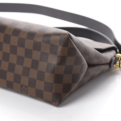 Louis Vuitton Damier Ebene Beaubourg MM 8 of 8
