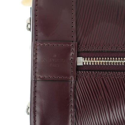 Louis Vuitton Epi Alma MM Quetsche 6 of 8