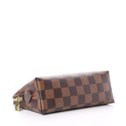 Louis Vuitton Damier Ebene Cosmetic Pouch 4 of 7