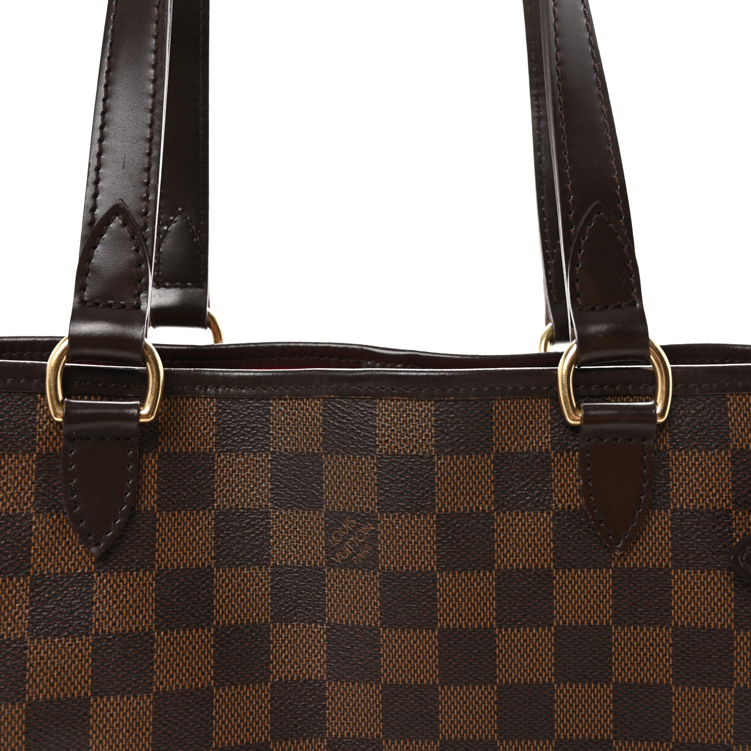 Louis Vuitton Damier Ebene Batignolles Horizontal 7 of 9