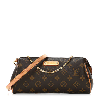 Louis Vuitton Monogram Eva Clutch 1 of 12
