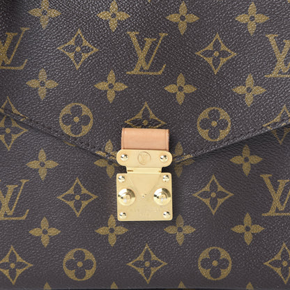 Louis Vuitton Monogram Pochette Metis 9 of 9