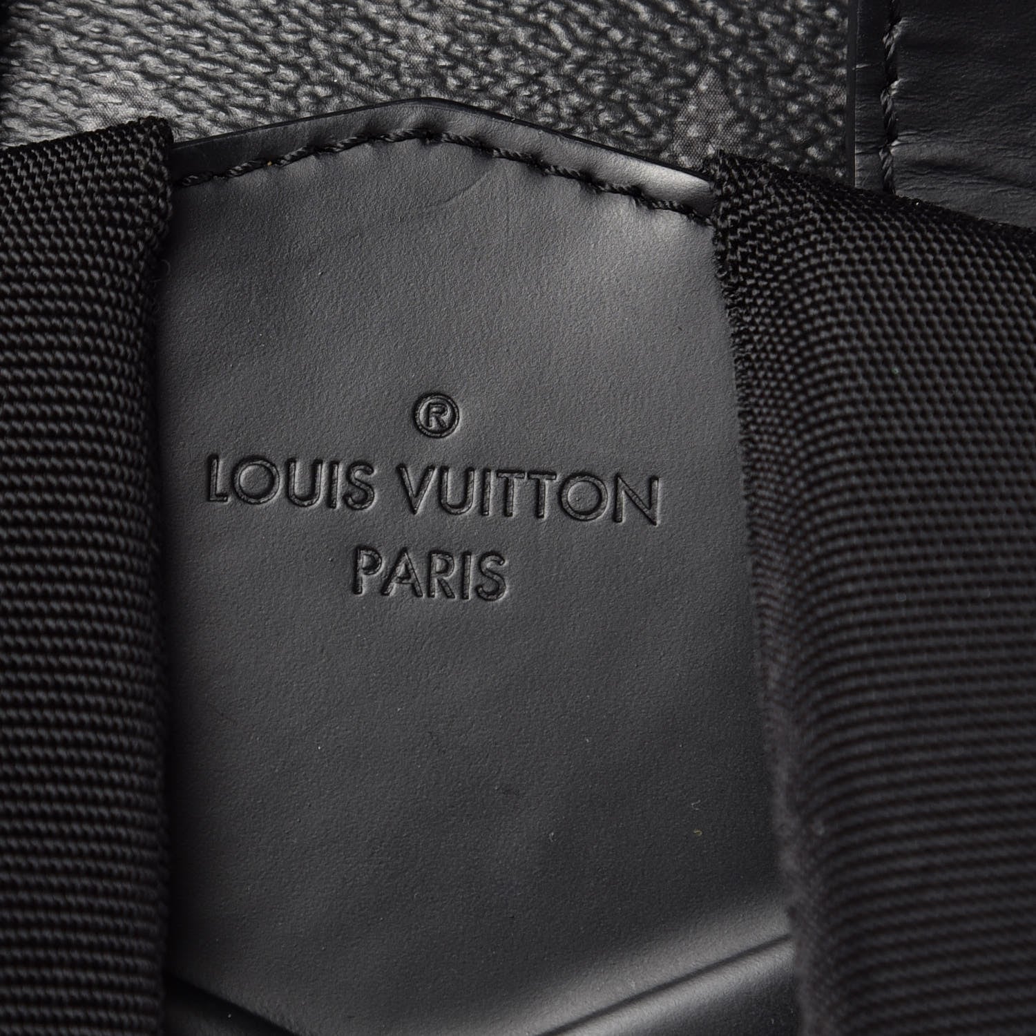 Louis Vuitton Monogram Eclipse Explorer Backpack 12 of 12
