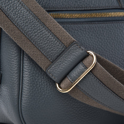 Hermes Taurillon Clemence Bourlingue Bleu Orage 8 of 10