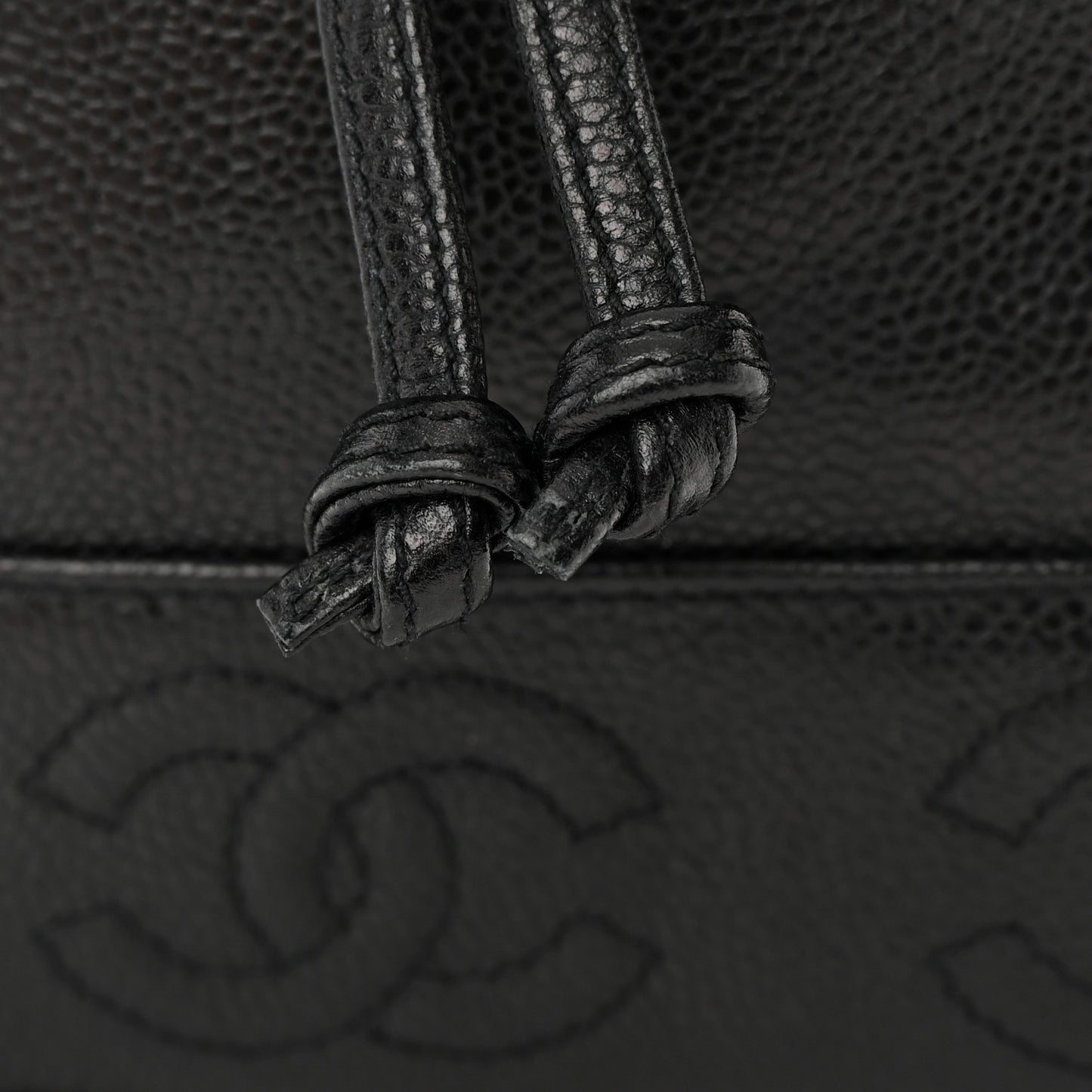 Caviar CC Backpack Black