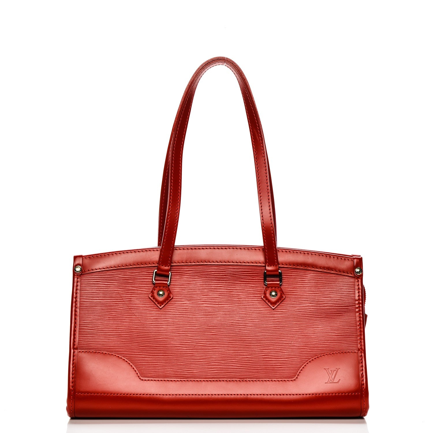 Louis Vuitton Epi Madeleine PM Rouge 1 of 13