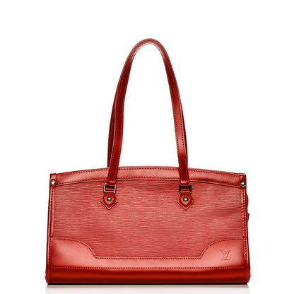 Louis Vuitton Epi Madeleine PM Rouge 1 of 13