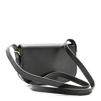 Christian Dior Box Calfskin Mini Bobby Bag Black 3 of 9