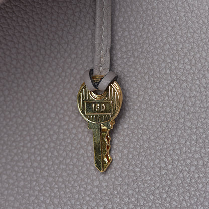 Hermes Togo Kelly Retourne 32 Gris Asphalte 33 of 48