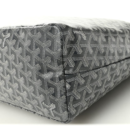 Goyard Goyardine Boheme Hobo Grey 11 of 11