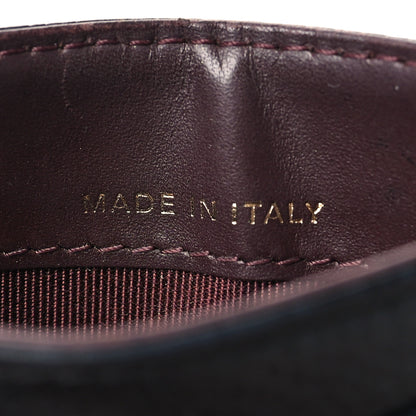 Chanel Caviar Quilted Card Holder Black 7 of 9