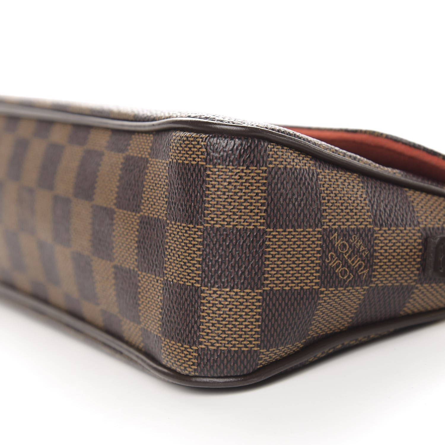 Louis Vuitton Damier Ebene Recoleta 8 of 9