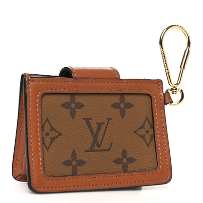 Louis Vuitton Reverse Monogram Dauphine Multicartes 3 of 11