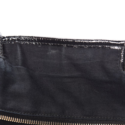 Saint Laurent Calfskin Walky Tote Multi 10 of 17