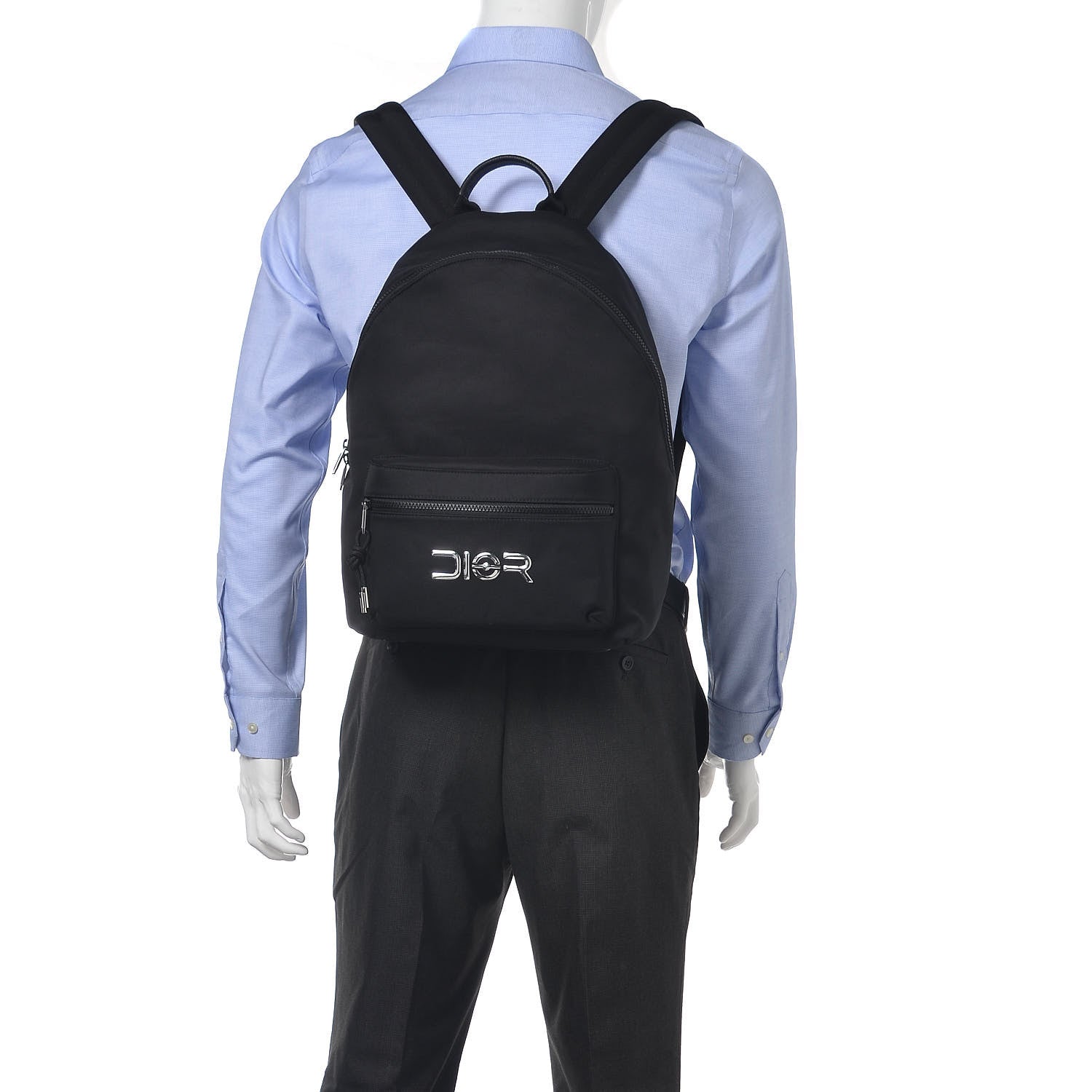 DIOR x SORAYAMA - Nylon Backpack   リュック Christian Dior x Sorayama Nylon Backpack Black Multicolor 456541