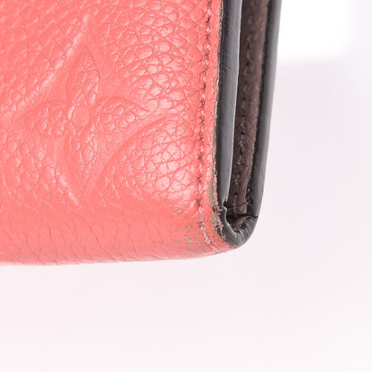 Louis Vuitton Empreinte Emilie Wallet Blossom 10 of 11