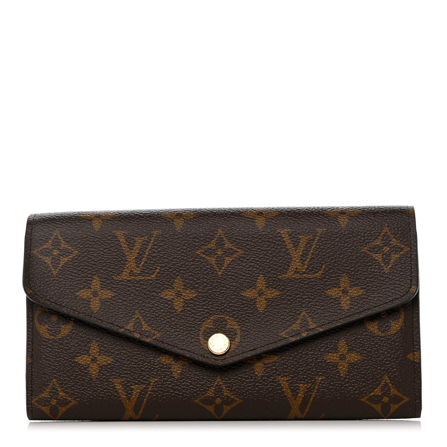 Monogram Sarah Wallet NM