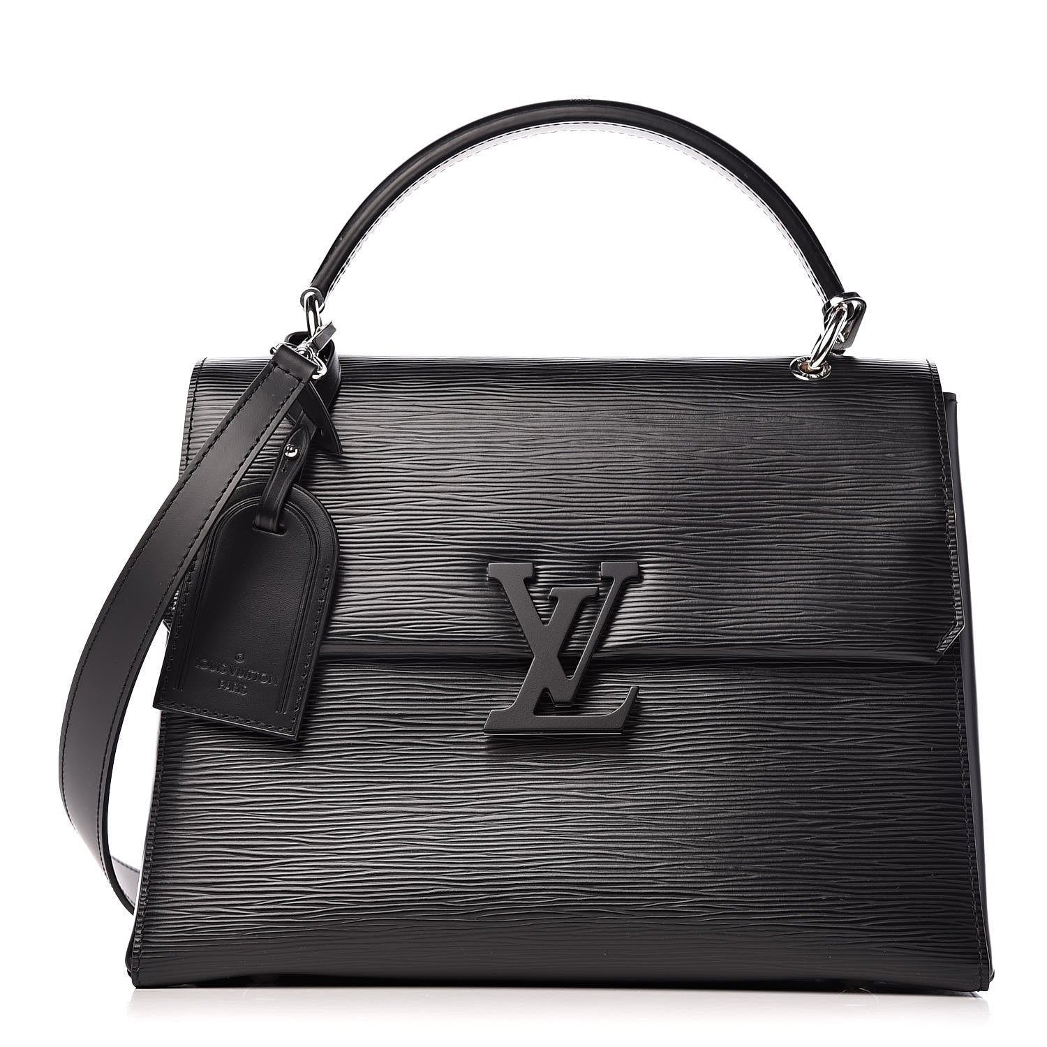 Louis Vuitton Epi Grenelle MM Black 1 of 14