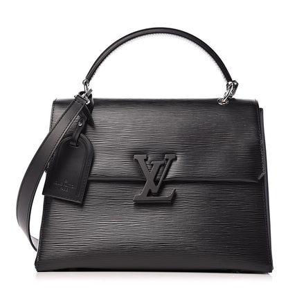 Louis Vuitton Epi Grenelle MM Black 1 of 14