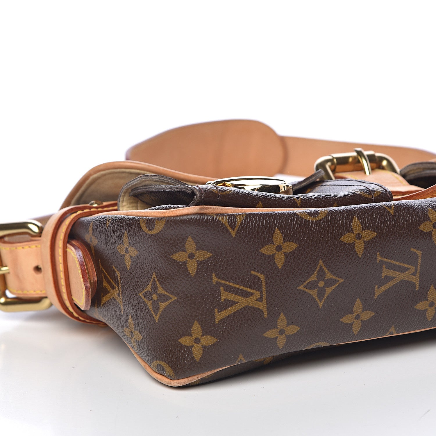 Louis Vuitton Monogram Hudson PM 12 of 13