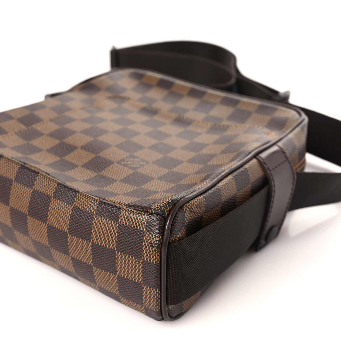 Damier Ebene Olav PM Messenger Bag