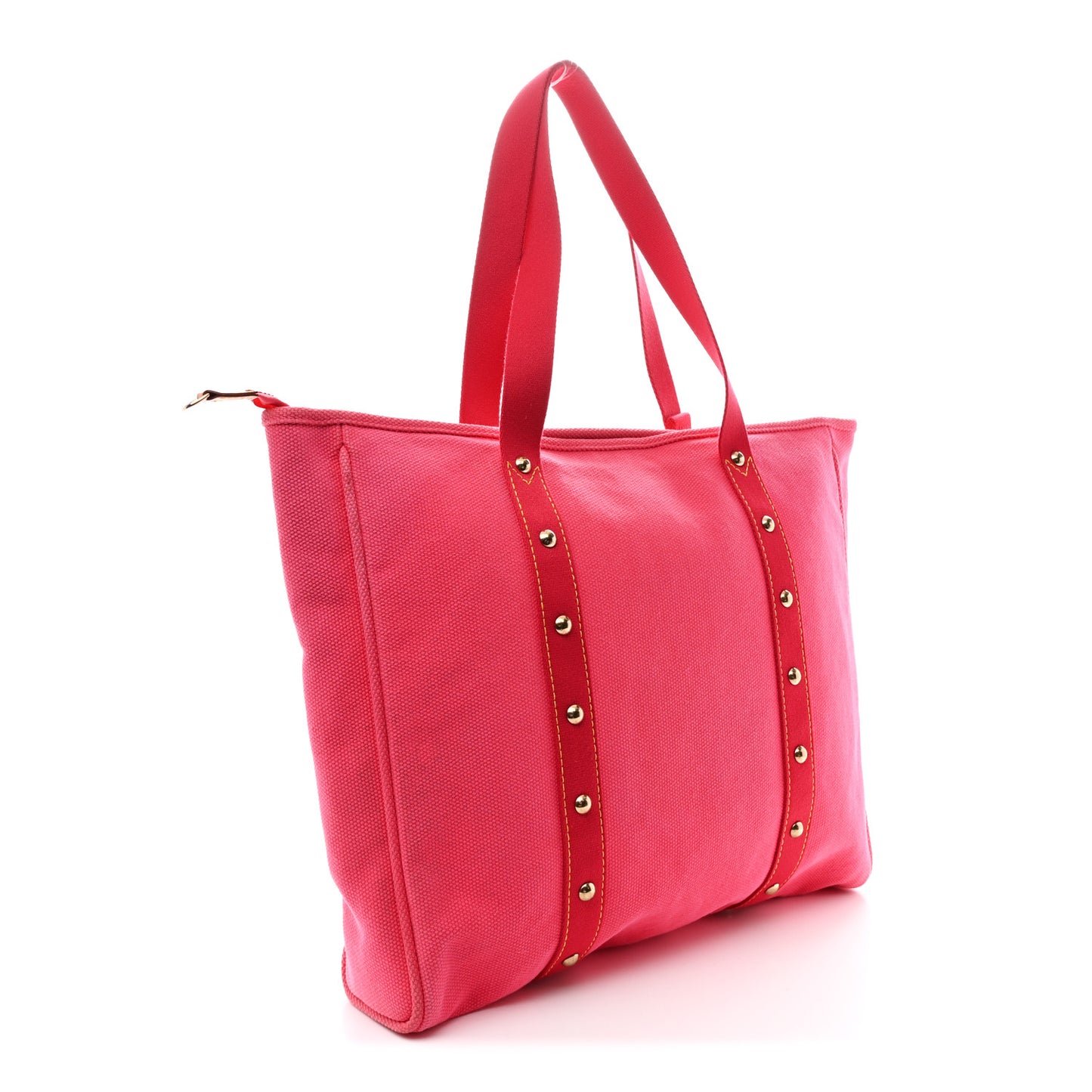 Toile Antigua Cabas GM Pink