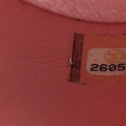 Chanel Snakeskin Small Gabrielle Hobo Pink 7 of 14