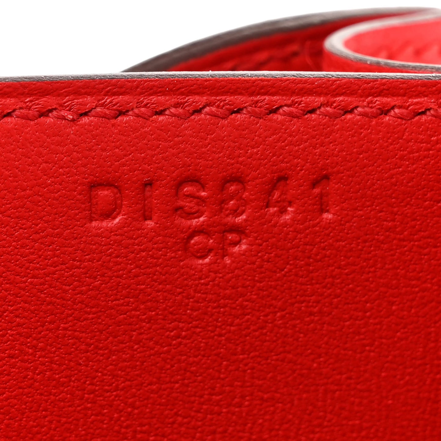 Epsom Enamel Constance 18 Rouge de Coeur Mauve Sylvestre