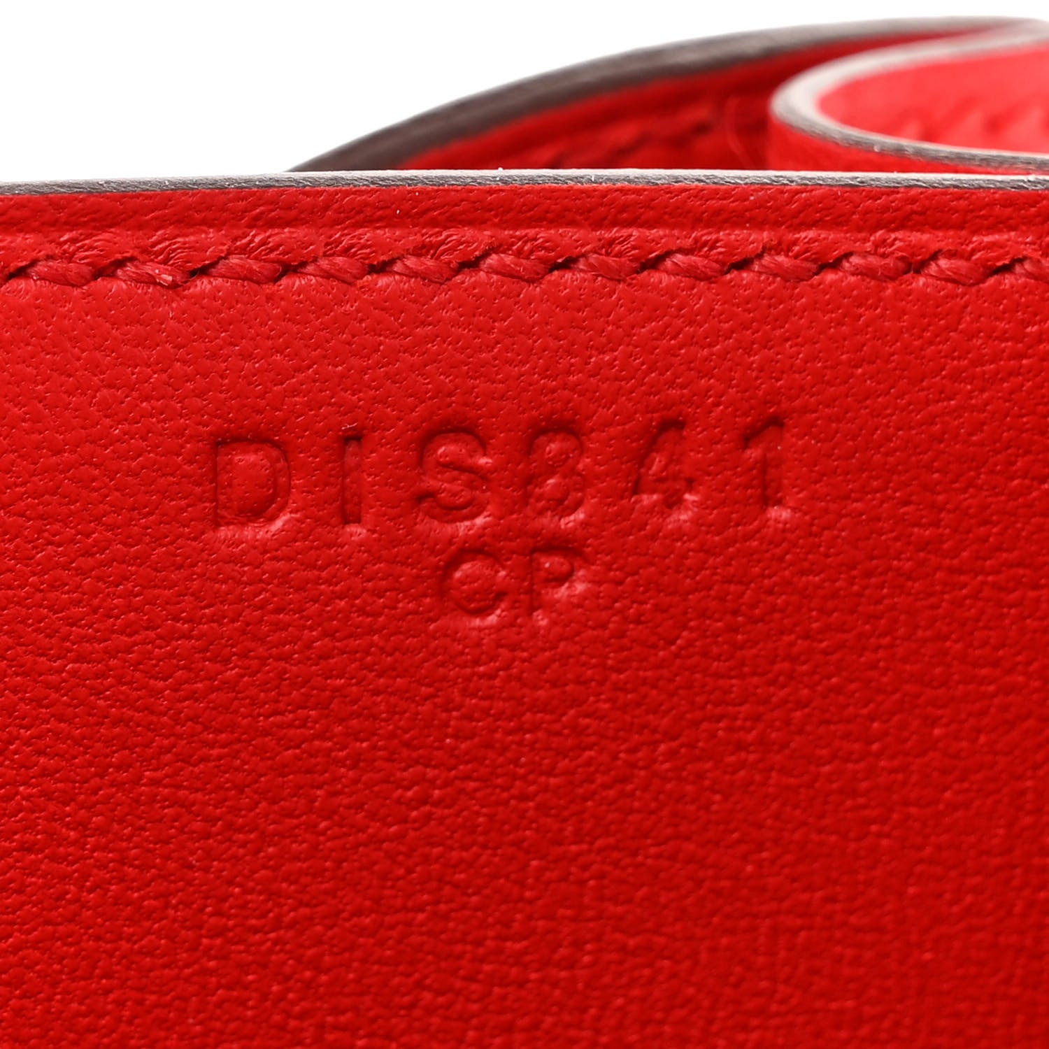 Hermes Epsom Enamel Constance 18 Rouge de Coeur Mauve Sylvestre 7 of 11