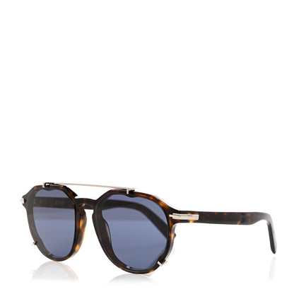 Christian Dior DiorBlackSuit RI Sunglasses Tortoise 1 of 7