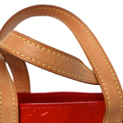 Louis Vuitton Vernis Reade PM Pomme D'Amour 26 of 26