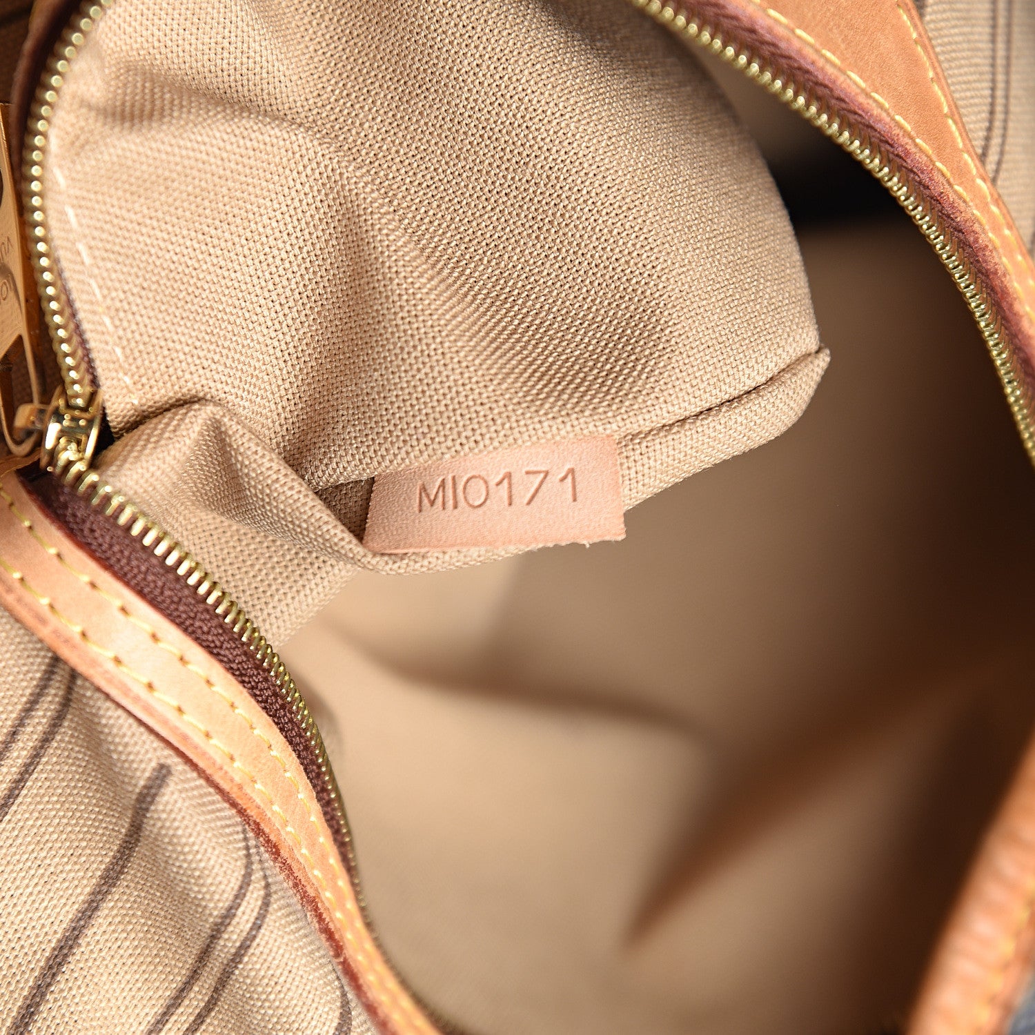 Louis Vuitton Monogram Delightful GM 8 of 19